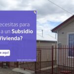 Como Postular A Subsidio De Vivienda Para Solteros Chile