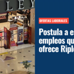 Como Postular A Trabajo En Tienda Ripley Iquique