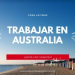 Como Postular A Un Trabajo En Australia Desde Chile